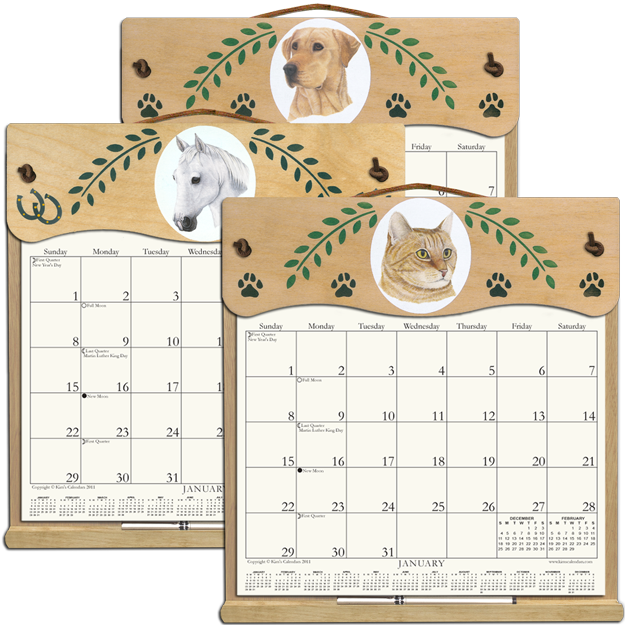 Pet Breed Large Holders - $29.00